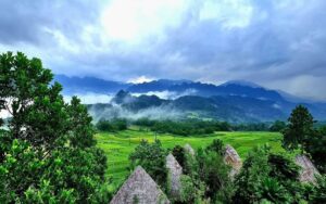 Ebino Pù Luông Resort 4*