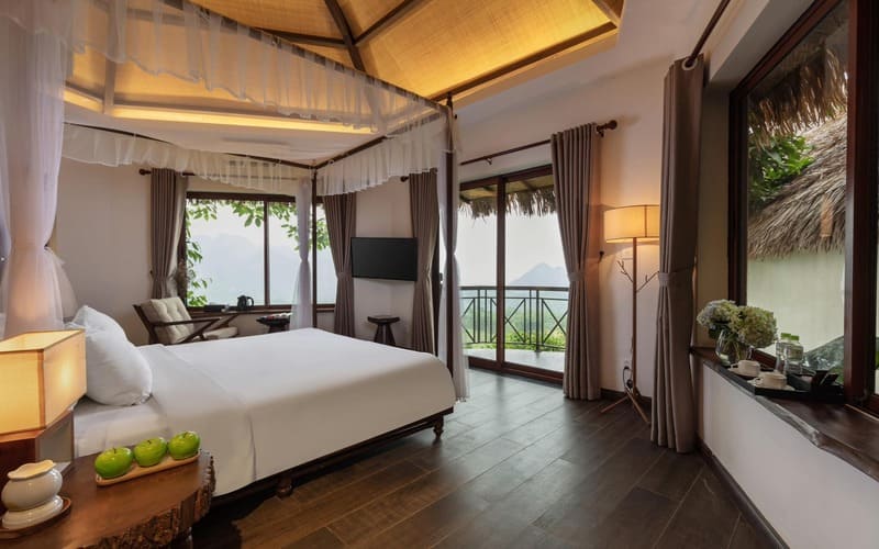 Ebino Pù Luông Resort 4*
