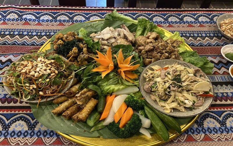 tour-nghi-duong-pu-luong-resort-view-nui-gia-hap-dan-food